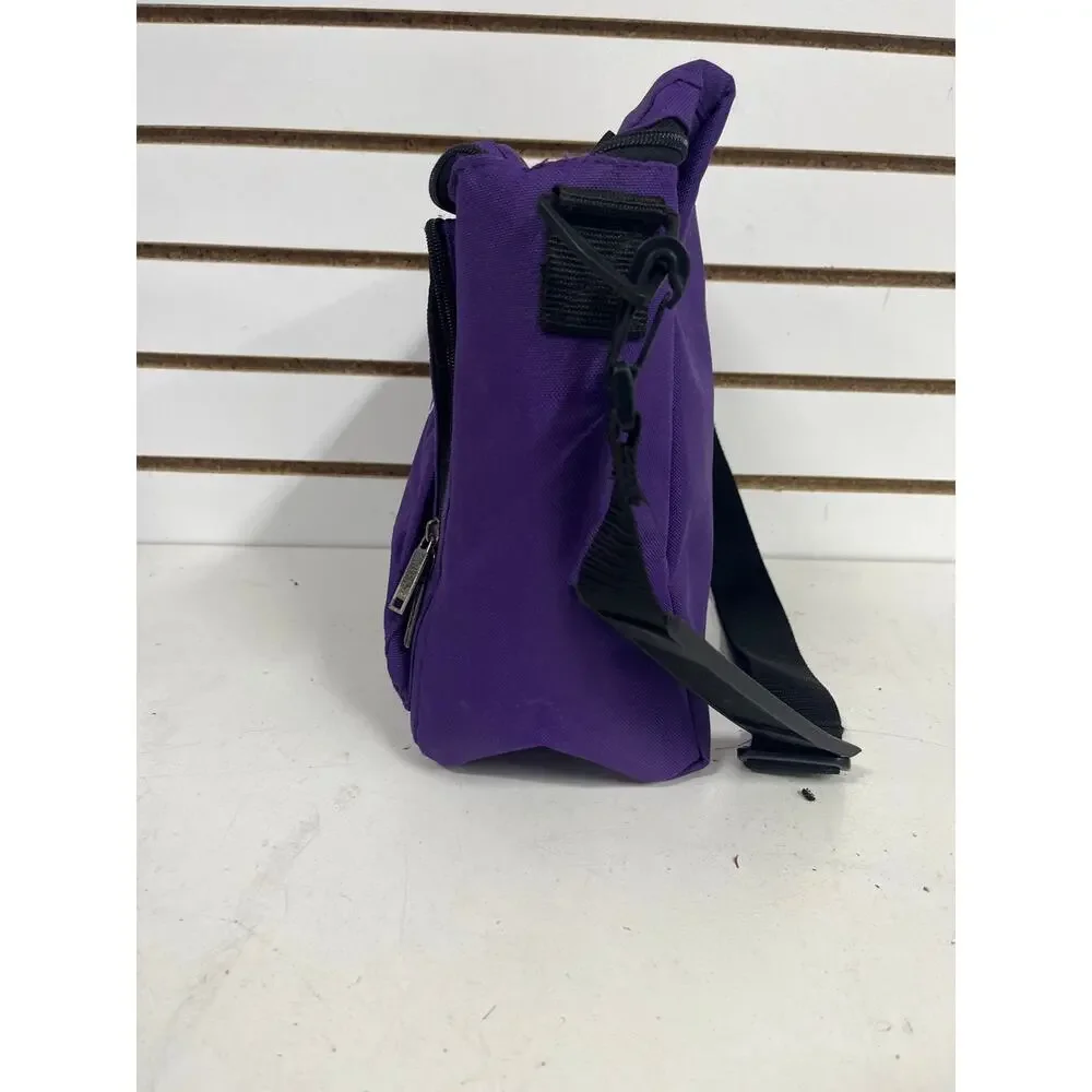 Kansas State University Vtg 1998 Alamo Bowl Lunch Box Tail Gate Accessory Bag